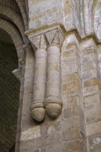 Decoración arco triunfal iglesia Monsalud